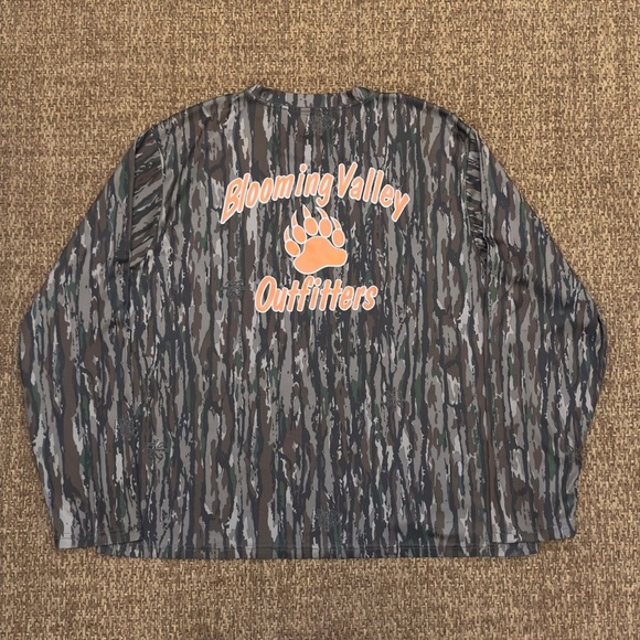 Realtree Blooming Valley Outfiiters Long Sleeve Shirt - Picture 8 of 13